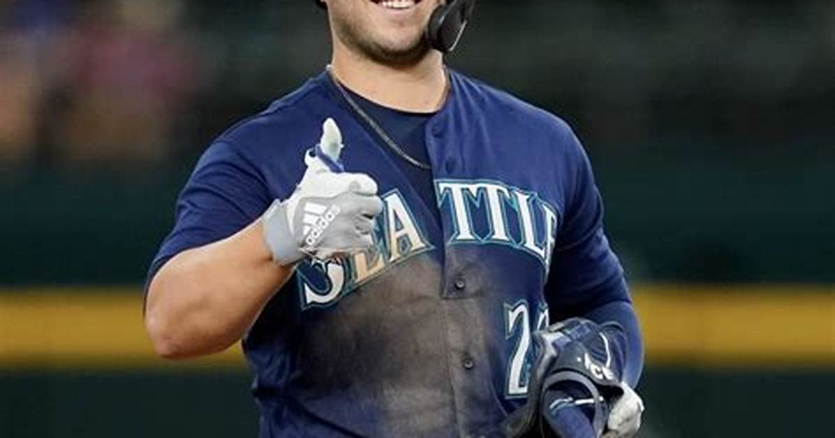Kyle Seager Net Worth, Age, Height, Bio, Birthday, Wiki!