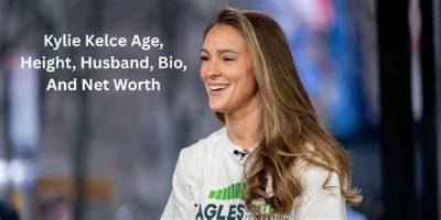 Kylie Flavell Net Worth, Age, Height, Bio, Birthday, Wiki!