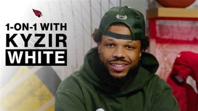 Kyzir White - Net Worth, Age, Height, Birthday, Bio, Wiki!