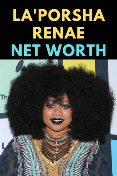 La'porsha Renae Net Worth, Age, Height, Bio, Birthday, Wiki!
