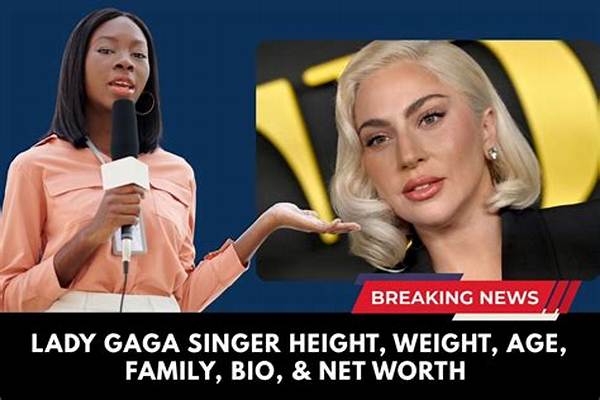 Lady Gaga Net Worth, Age, Height, Bio, Birthday, Wiki!
