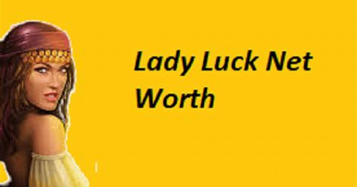 Lady Luck Net Worth, Age, Height, Bio, Birthday, Wiki!