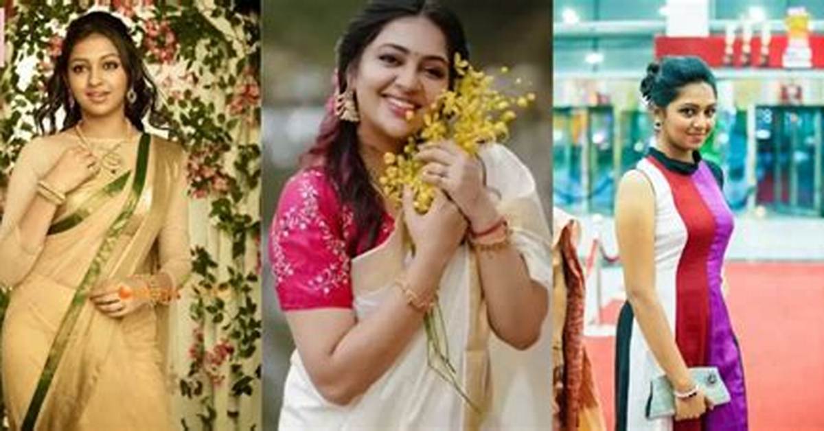 Lakshmi Menon - Net Worth, Age, Height, Birthday, Bio, Wiki!