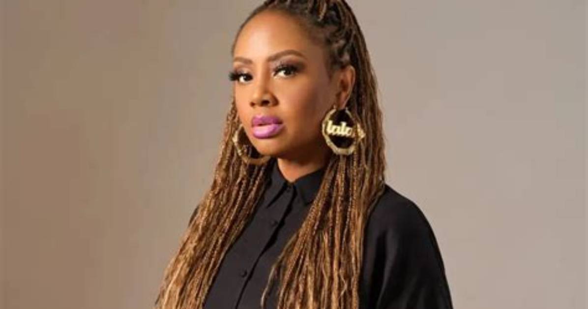 Lalah Hathaway Net Worth, Age, Height, Bio, Birthday, Wiki!