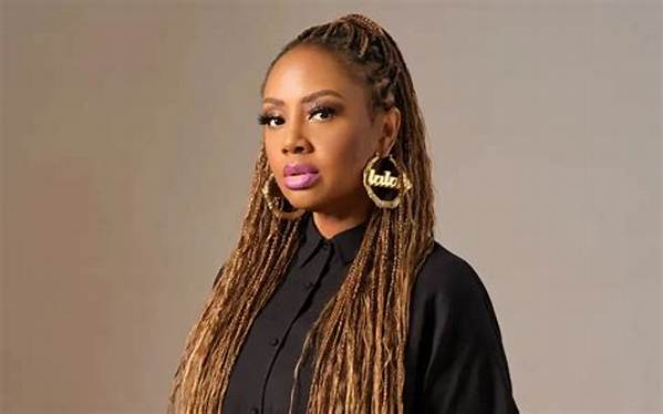 Lalah Hathaway Net Worth, Age, Height, Bio, Birthday, Wiki!