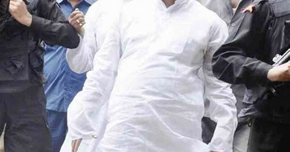 Lalu Prasad Yadav - Net Worth, Age, Height, Birthday, Bio, Wiki!