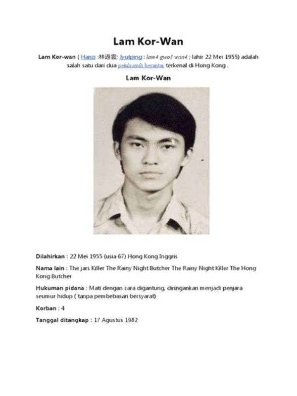 Lam Kor-Wan Net Worth, Age, Height, Bio, Birthday, Wiki!