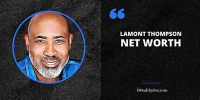 Lamont Johnson - Net Worth, Age, Height, Birthday, Bio, Wiki!