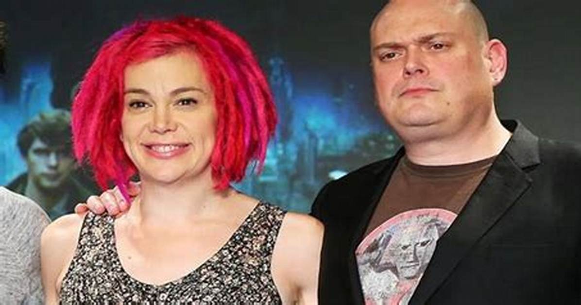 Lana Wachowski Net Worth, Age, Height, Bio, Birthday, Wiki!