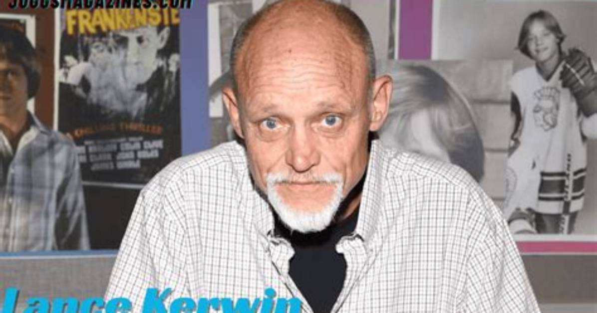 Lance Kerwin - Net Worth, Age, Height, Birthday, Bio, Wiki!