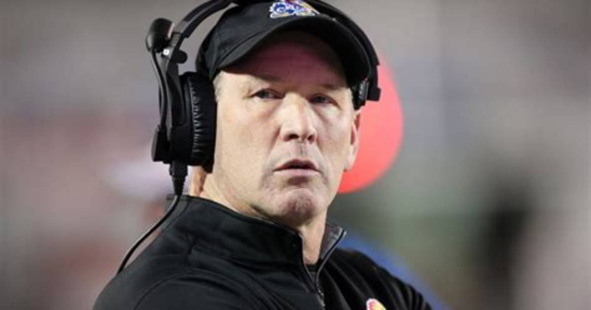 Lance Leipold - Net Worth, Age, Height, Birthday, Bio, Wiki!