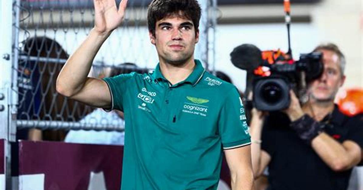 Lance Stroll Net Worth 2024, Age, Height, Bio, Birthday, Wiki!