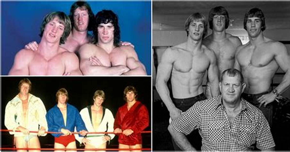 Lance Von Erich Net Worth, Age, Height, Bio, Birthday, Wiki!