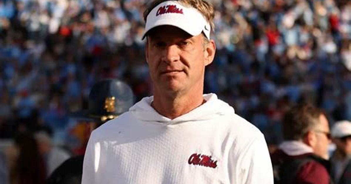 Lane Kiffin Net Worth, Age, Height, Bio, Birthday, Wiki!