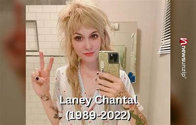 Laney Chantal - Net Worth, Age, Height, Birthday, Bio, Wiki!