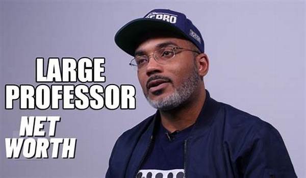 Large Professor Net Worth 2024, Age, Height, Bio, Birthday, Wiki!
