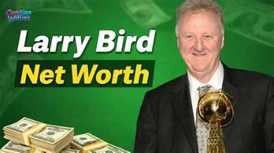 Larry Bird Net Worth 2024, Age, Height, Bio, Birthday, Wiki!