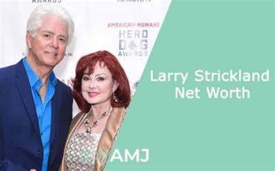 Larry C. Strickland Net Worth, Age, Height, Bio, Birthday, Wiki!