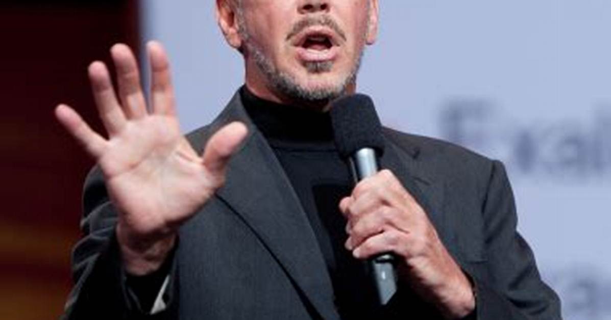 Larry Ellison - Net Worth, Age, Height, Birthday, Bio, Wiki!