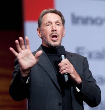 Larry Ellison - Net Worth, Age, Height, Birthday, Bio, Wiki!