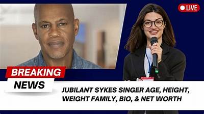 Larry Sykes - Net Worth, Age, Height, Birthday, Bio, Wiki!