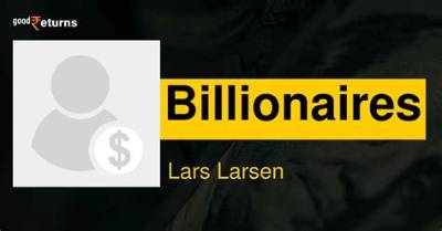 Lars Larsen - Net Worth, Age, Height, Birthday, Bio, Wiki!