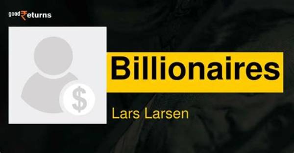 Lars Larsen - Net Worth, Age, Height, Birthday, Bio, Wiki!