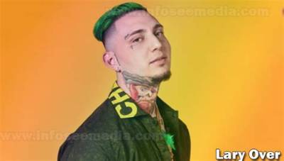 Lary over Net Worth, Age, Height, Bio, Birthday, Wiki!