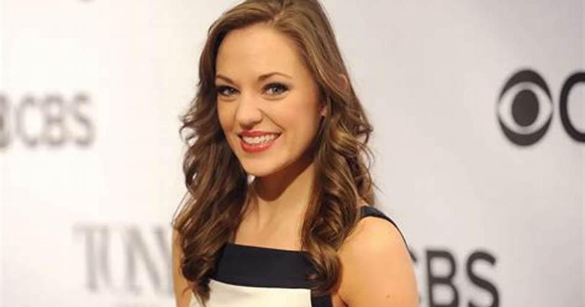 Laura Osnes Net Worth 2024, Age, Height, Bio, Birthday, Wiki!