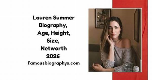 Lauren Lewis Net Worth, Age, Height, Bio, Birthday, Wiki!