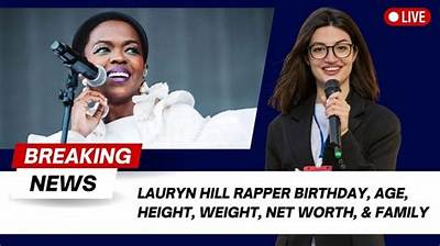 Lauren Michelle Hill - Net Worth, Age, Height, Birthday, Bio, Wiki!