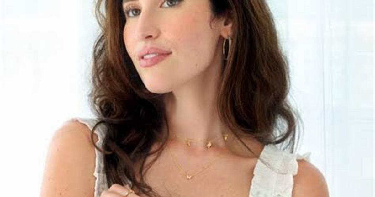 Lauren Paley Net Worth, Age, Height, Bio, Birthday, Wiki!