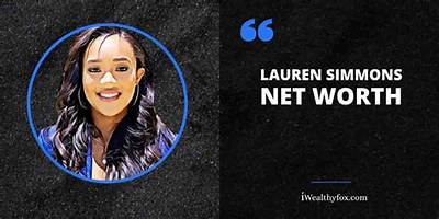 Lauren Simmons - Net Worth, Age, Height, Birthday, Bio, Wiki!
