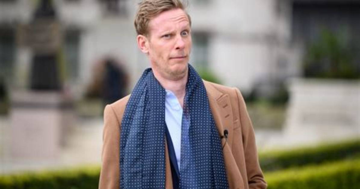 Laurence Fox Net Worth 2024, Age, Height, Bio, Birthday, Wiki!