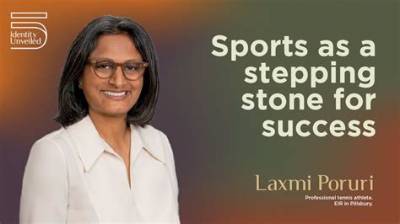 Laxmi Poruri - Net Worth, Age, Height, Birthday, Bio, Wiki!