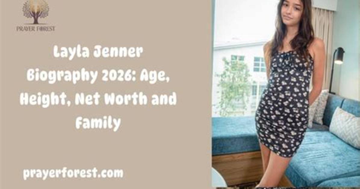 Layla Mildort - Net Worth, Age, Height, Birthday, Bio, Wiki!