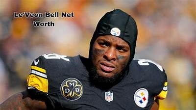 Le'veon Bell Net Worth, Age, Height, Bio, Birthday, Wiki!