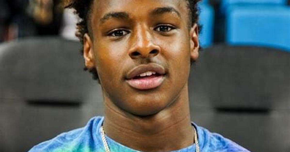 Lebron James Jr. Net Worth, Age, Height, Bio, Birthday, Wiki!