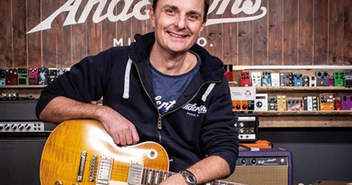 Lee Anderton Net Worth, Age, Height, Bio, Birthday, Wiki!