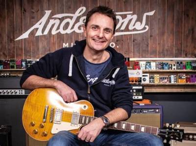 Lee Anderton Net Worth, Age, Height, Bio, Birthday, Wiki!