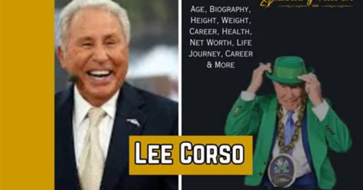 Lee Corso Net Worth, Age, Height, Bio, Birthday, Wiki!