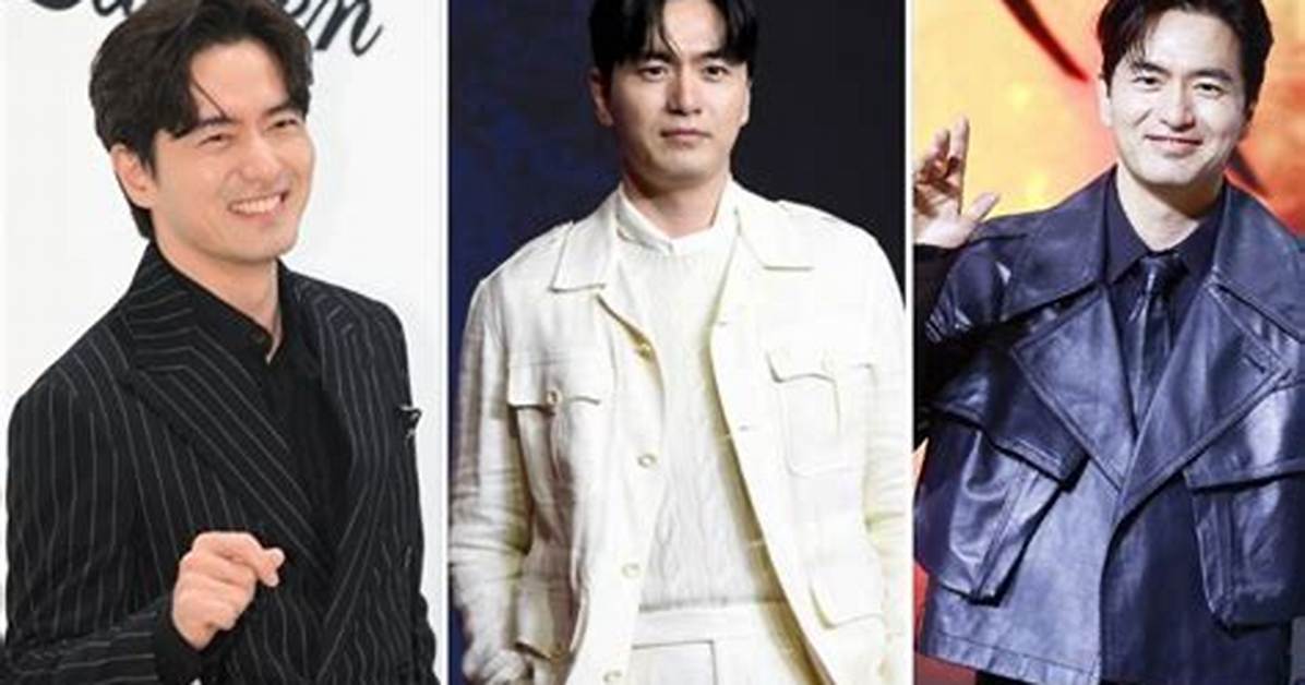 Lee Jin-Wook - Net Worth, Age, Height, Birthday, Bio, Wiki!
