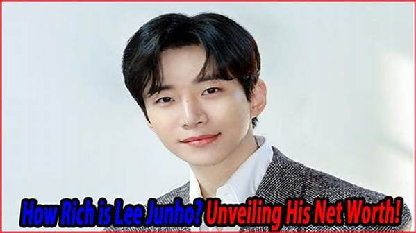Lee Junho Net Worth, Age, Height, Bio, Birthday, Wiki!