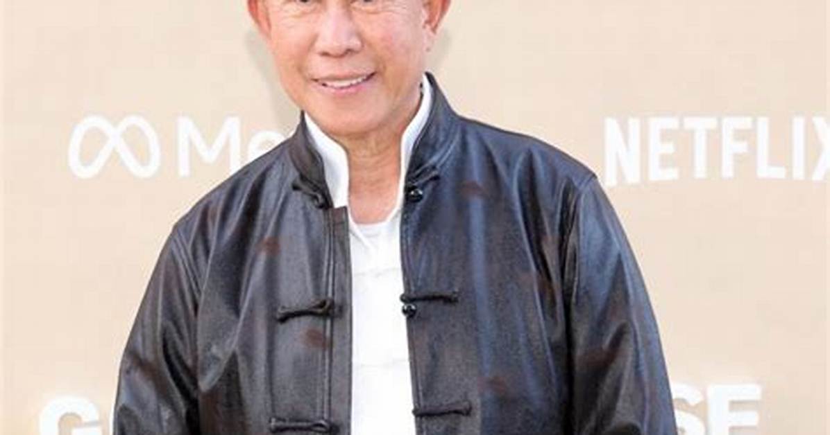 Lee Kin-Yan - Net Worth, Age, Height, Birthday, Bio, Wiki!