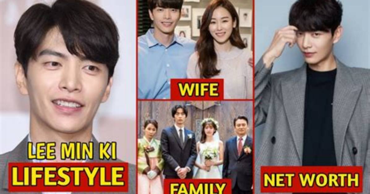 Lee Min-Ki - Net Worth, Age, Height, Birthday, Bio, Wiki!