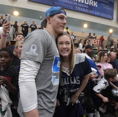 Leighton Vander Esch Net Worth, Age, Height, Bio, Birthday, Wiki!