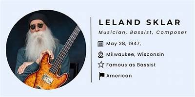 Leland Sklar Net Worth, Age, Height, Bio, Birthday, Wiki!