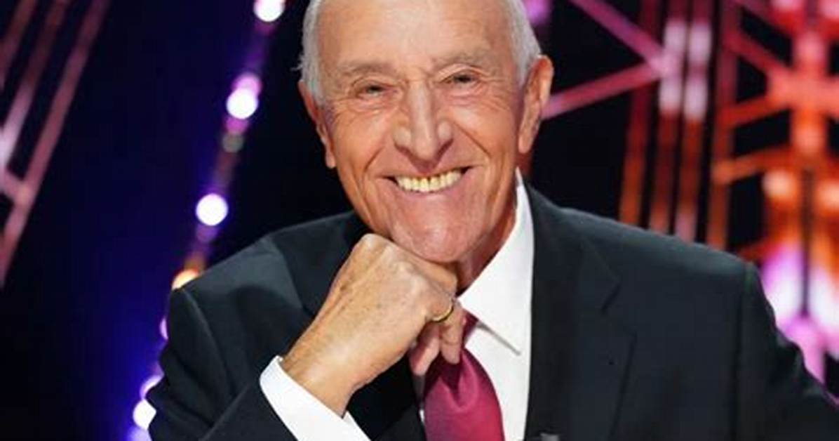 Len Goodman Net Worth 2024, Age, Height, Bio, Birthday, Wiki!
