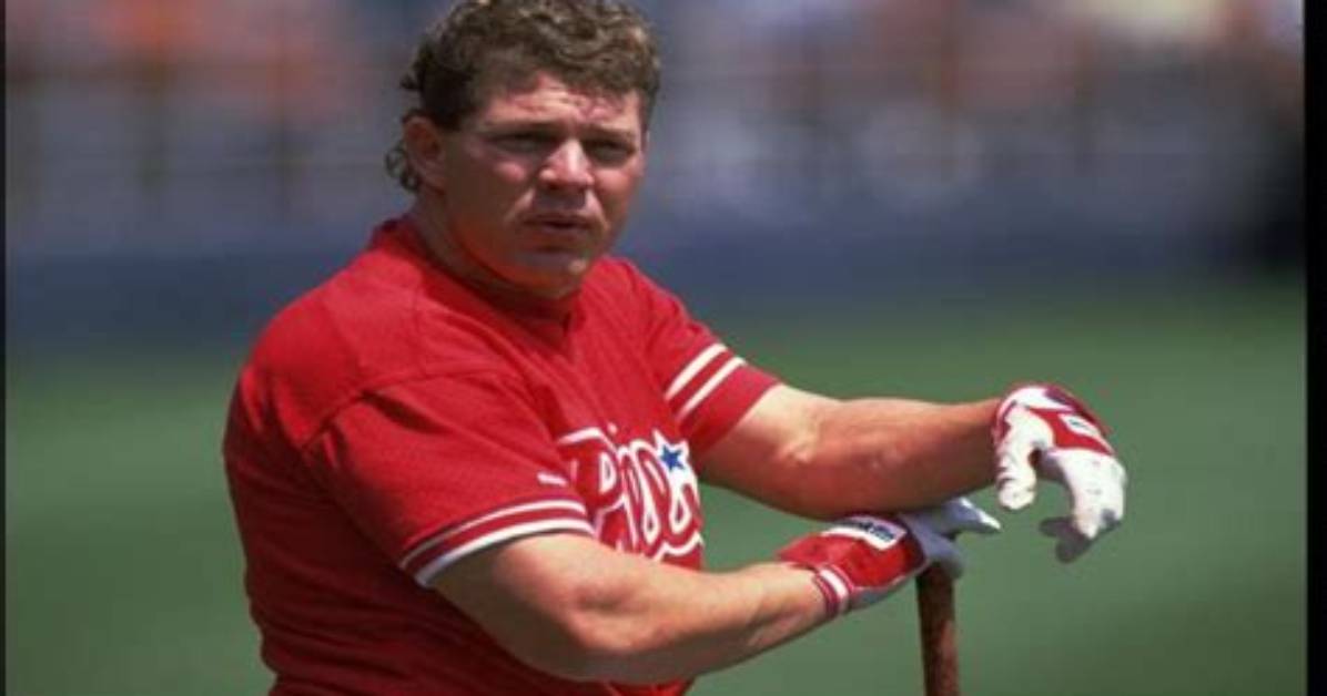 Lenny Dykstra Net Worth, Age, Height, Bio, Birthday, Wiki!