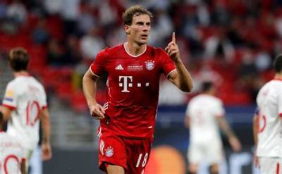 Leon Goretzka - Net Worth, Age, Height, Birthday, Bio, Wiki!